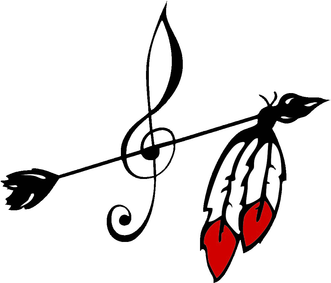 Sherando High School Band Boosters Association logo