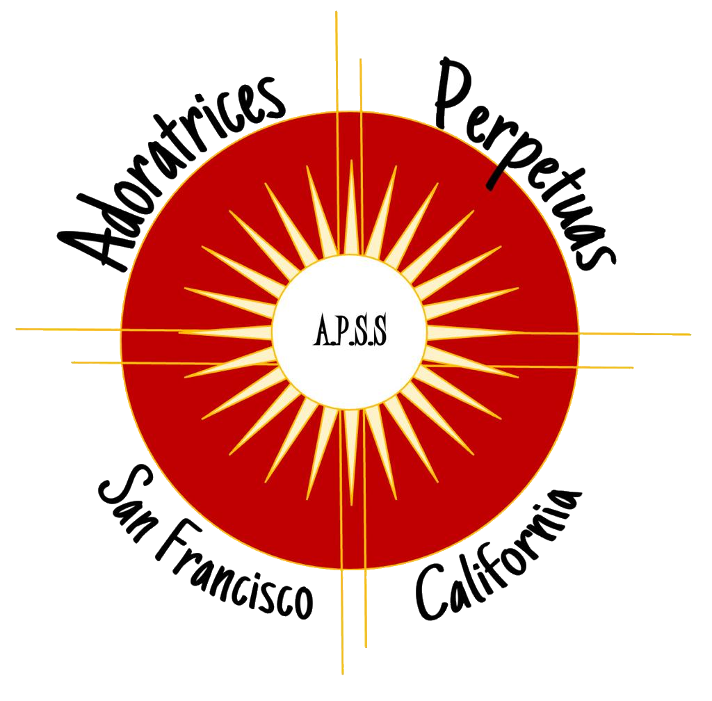 Monastery of Perpetual Adoration logo