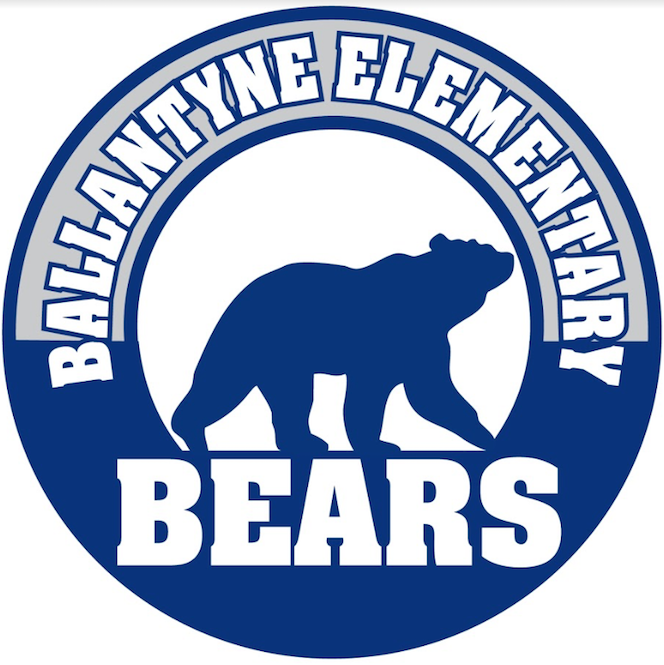 Ballantyne Elementary School PTA logo