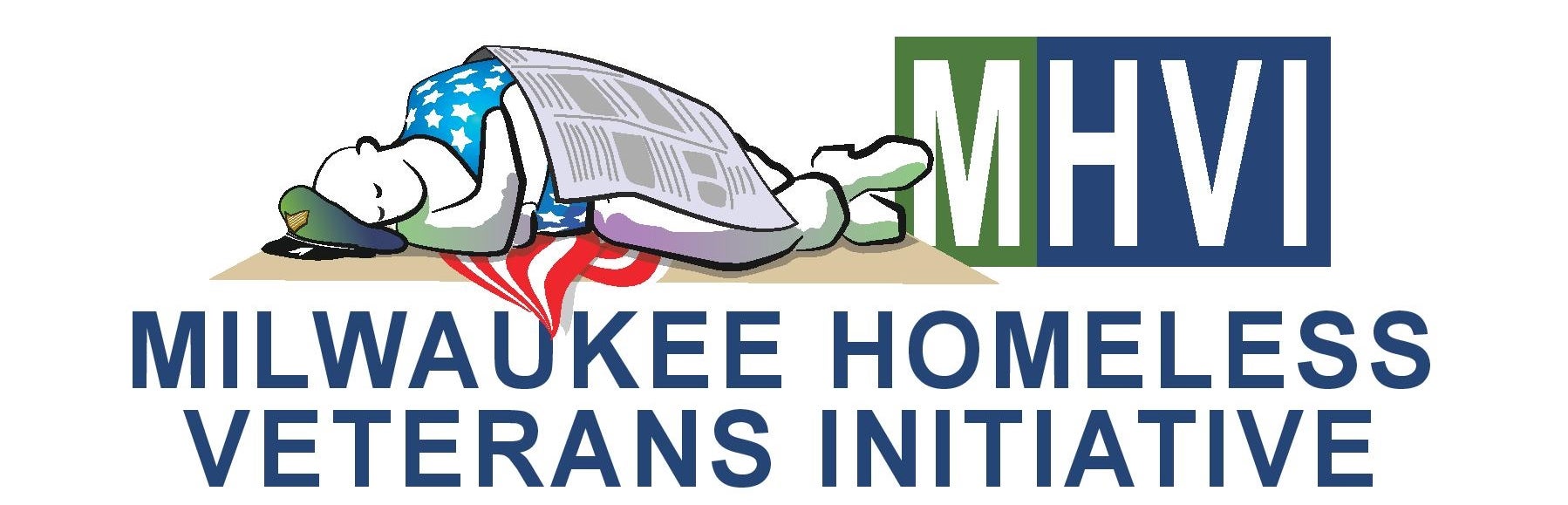 Milwaukee Homeless Veterans Initiative logo