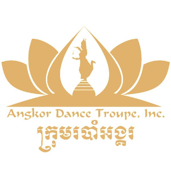 Angkor Dance Troupe logo