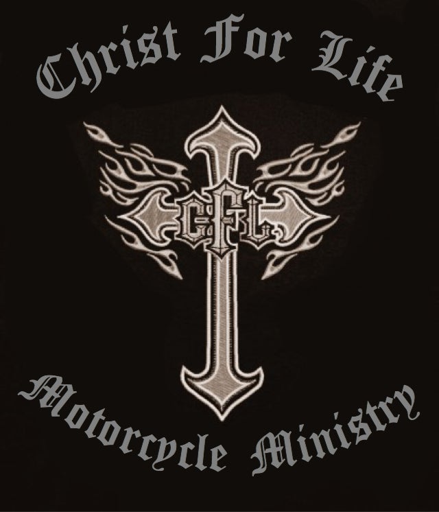 Christ for Life MC NFP logo