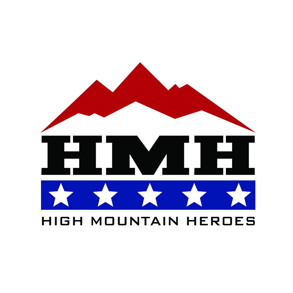 High Mountain Heroes Inc logo