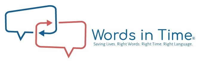 Words in Time Inc logo