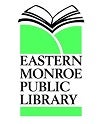 Monroe County Public Library logo