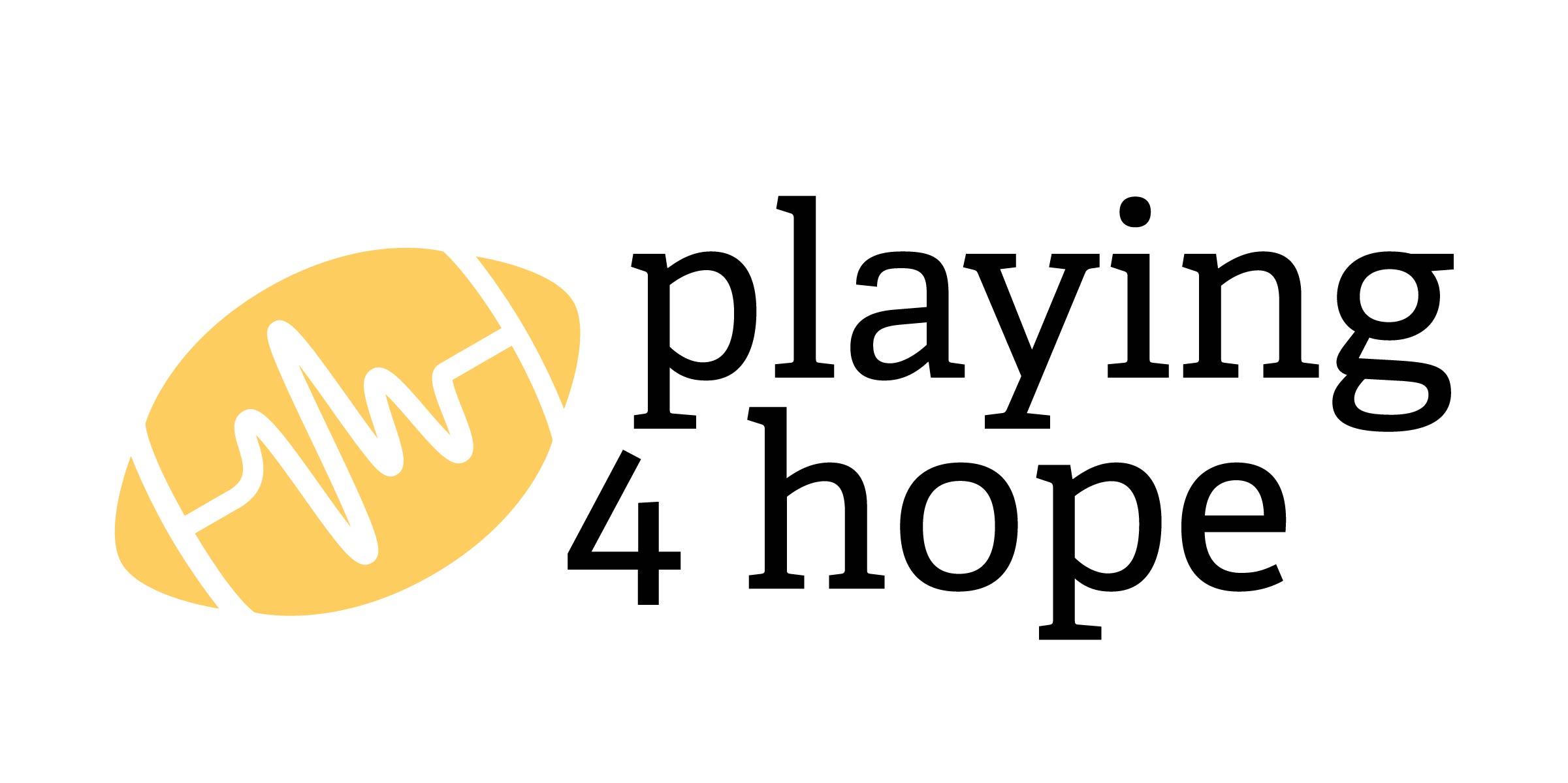 Playing 4 Hope logo