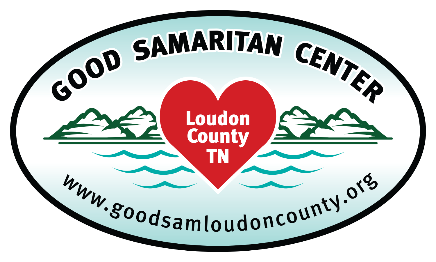 Good Samaritan Center of Loudon County logo