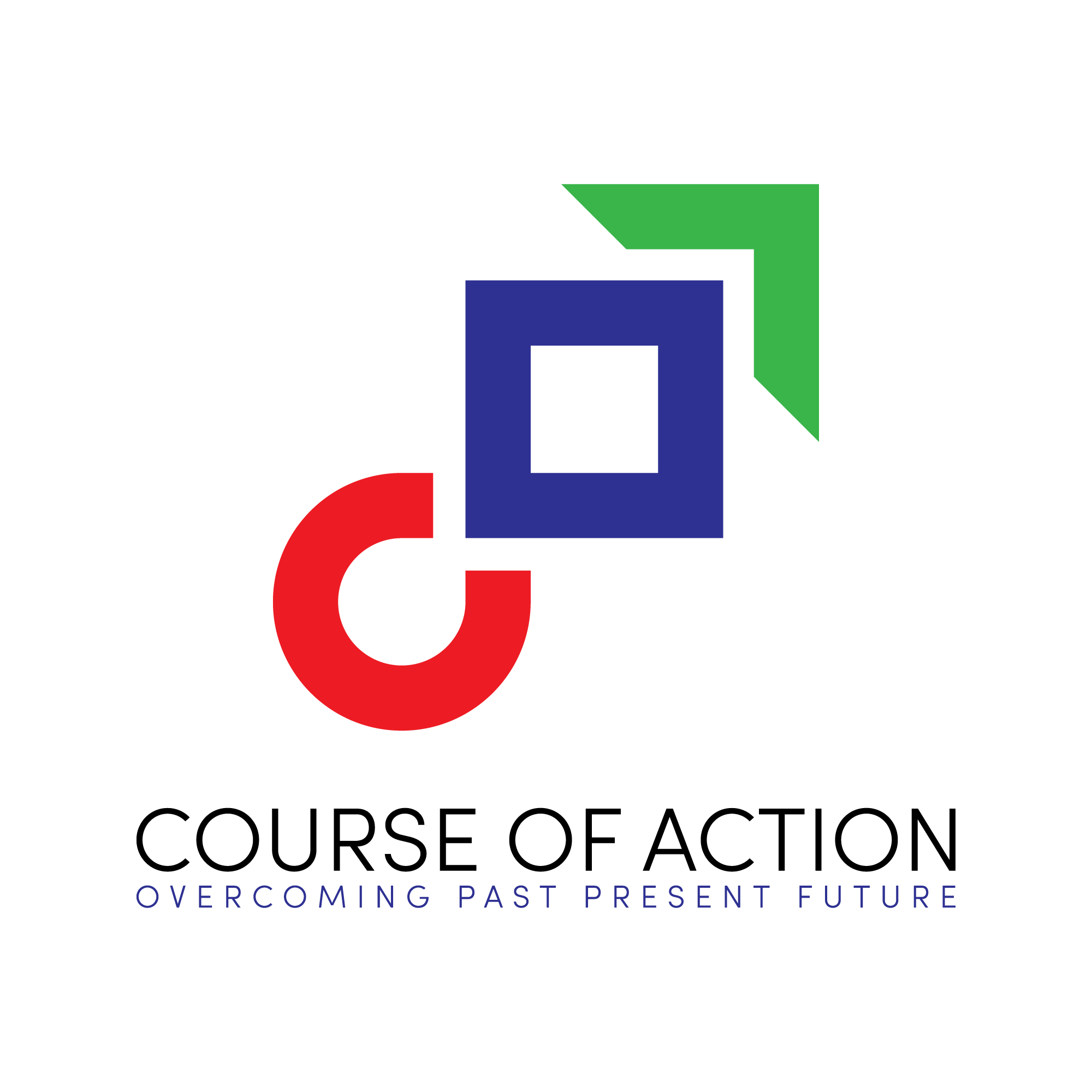 Course of Action logo