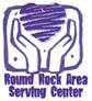 ROUND ROCK AREA SERVING CENTER logo