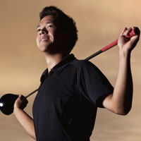 McAdams Golf Club logo