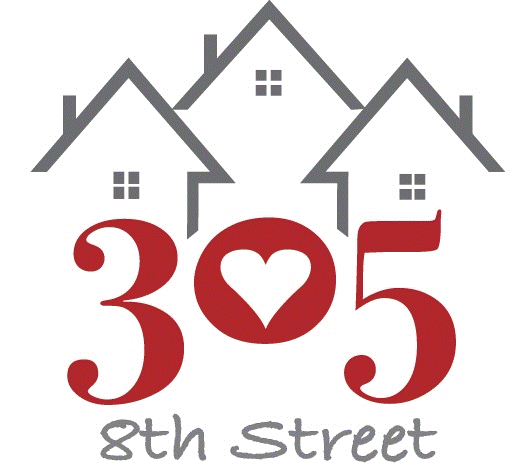 305 8th Street logo