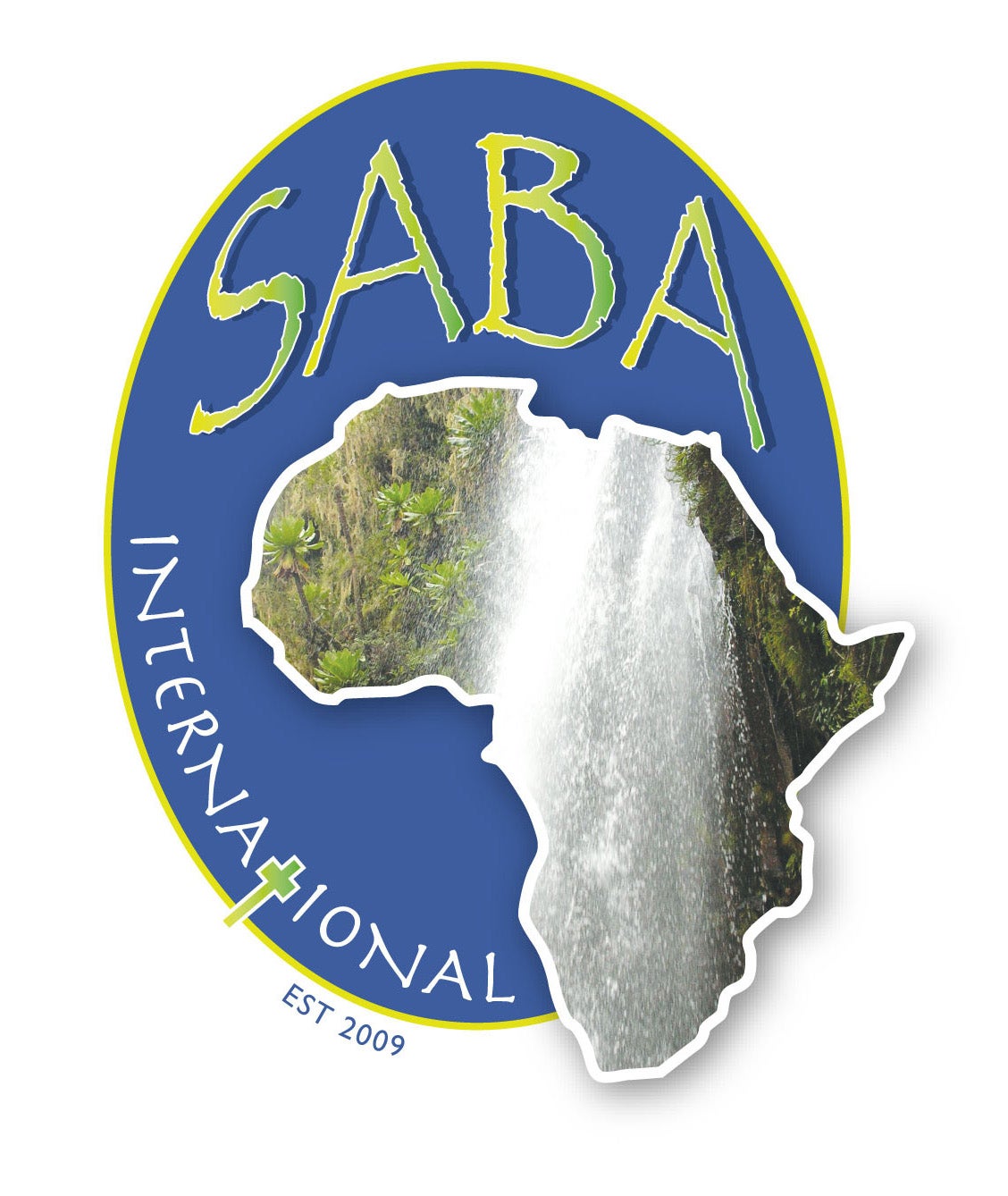 Saba, International logo