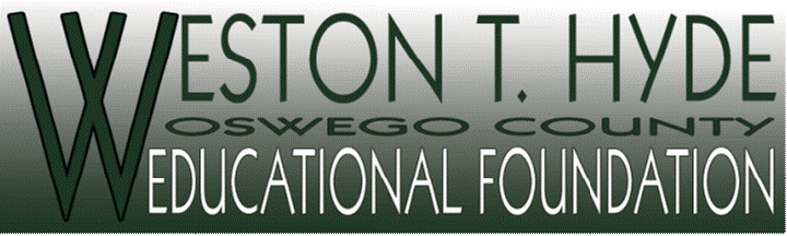 Weston T Hyde Foundation logo