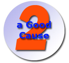 2 A Good Cause, Inc. logo