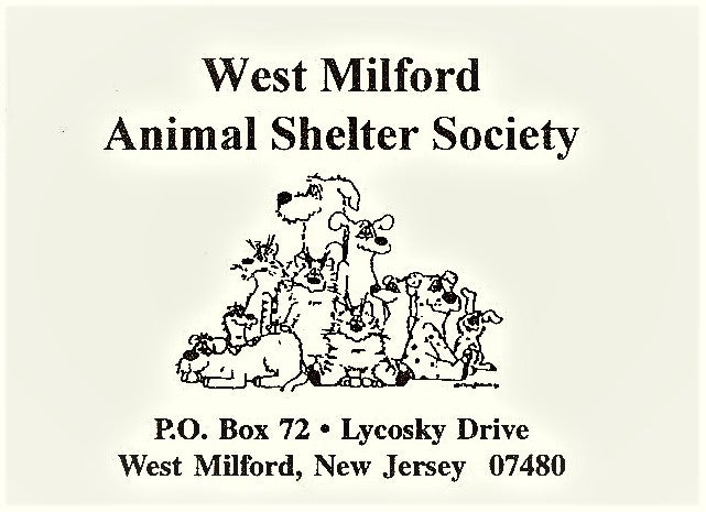 West Milford Animal Shelter Society, Inc. logo