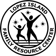 Lopez Island Family Resource Center logo