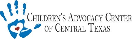 Children's Advocacy Center of Central Texas logo