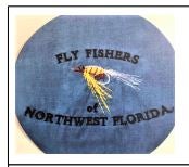 Fly Fishers of Northwest Florida logo