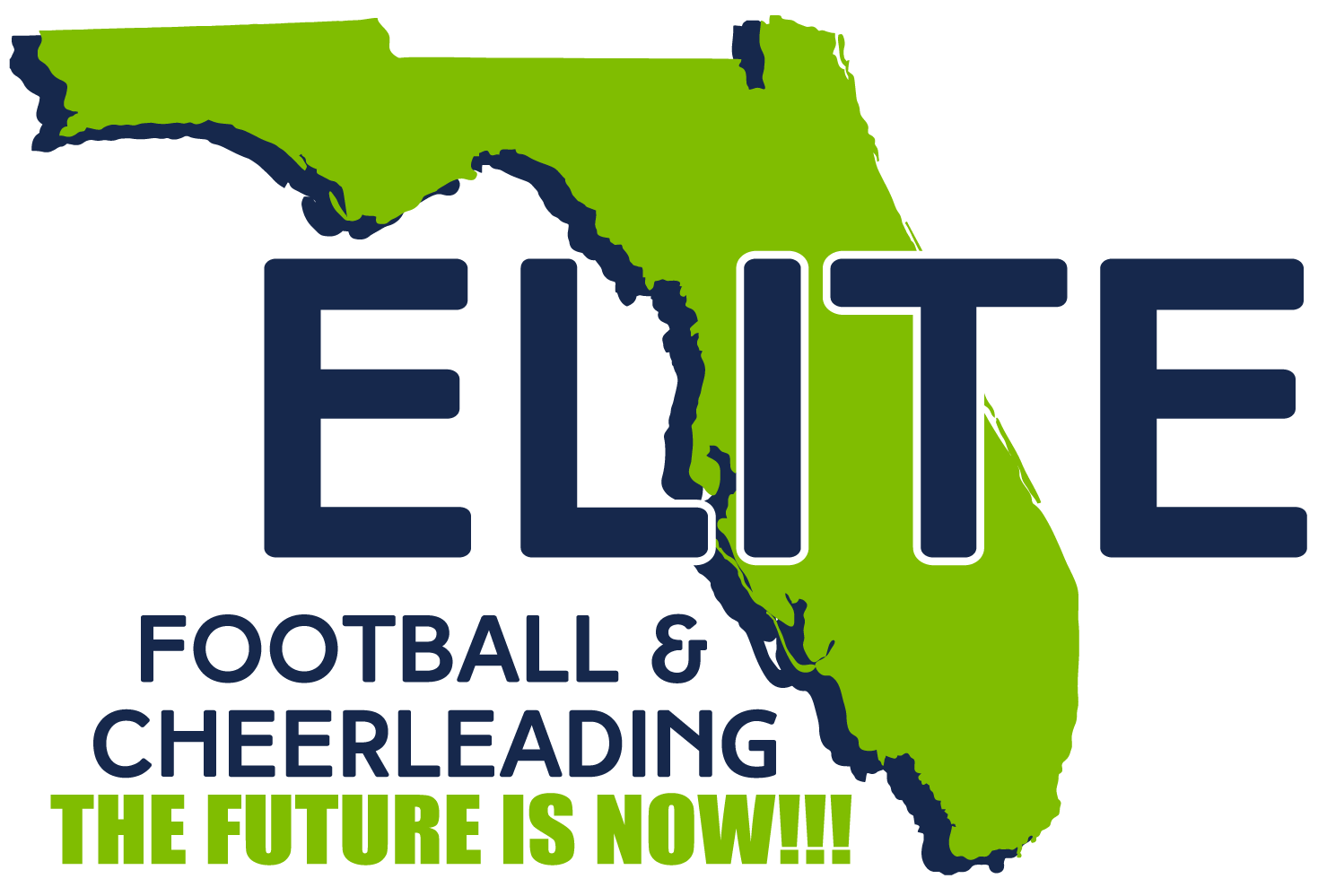 Florida Elite Football & Cheerleading, Inc. logo