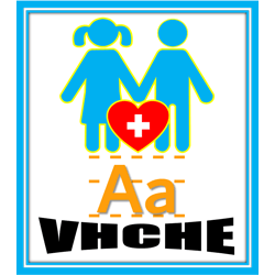 Viridiane’s Hope for Children’s Health and Education logo