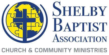 Church and Community Ministries of the Shelby Baptist Association logo