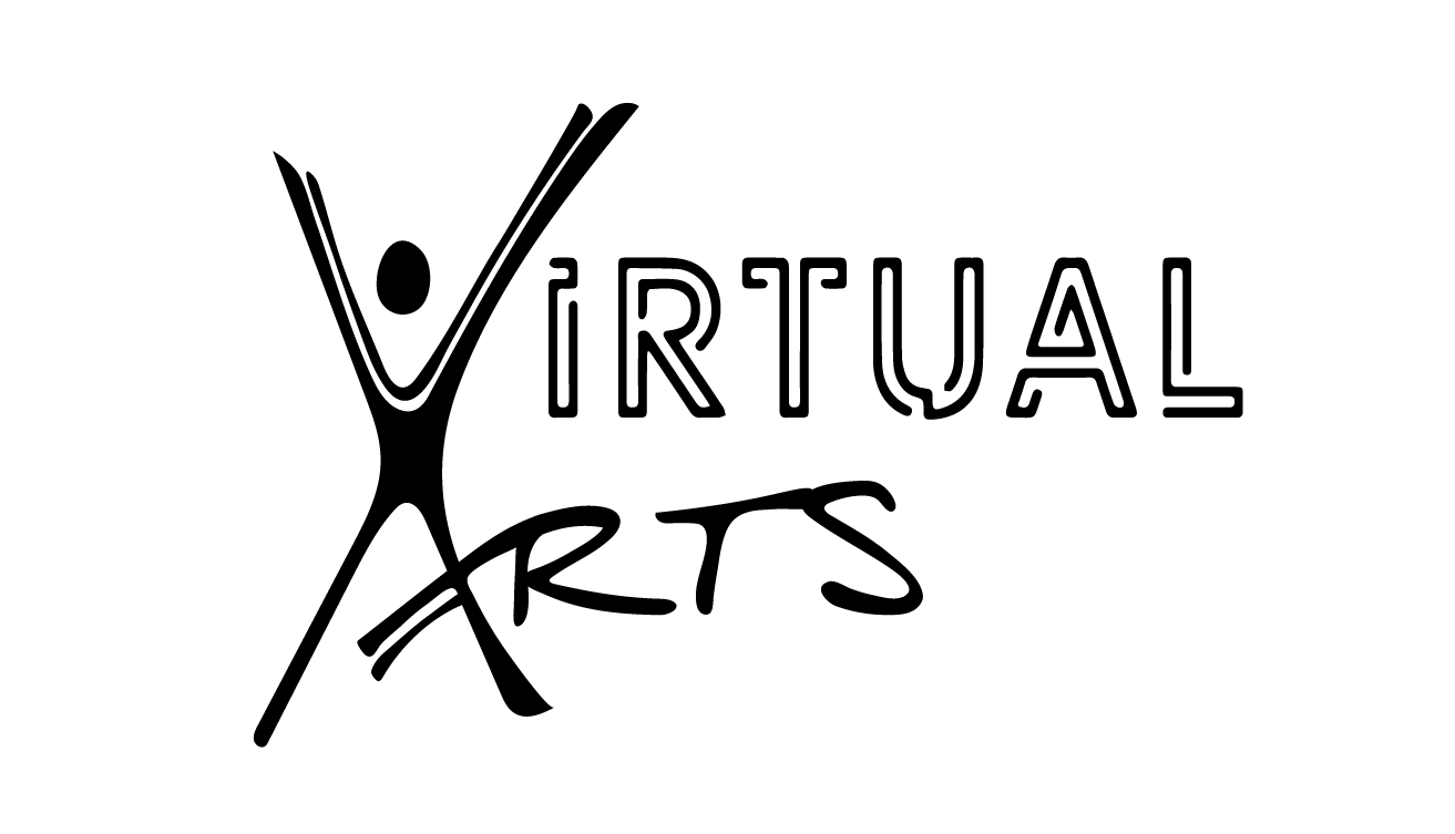 Virtual Arts logo