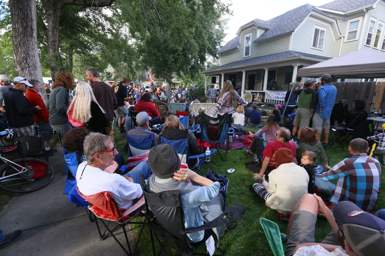 Patty Jewett Neighborhood Association