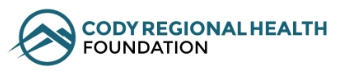 Cody Regional Health Foundation logo