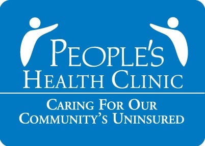 People's Health Clinic logo