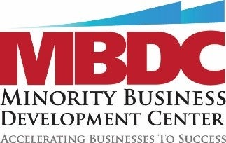 Minority Business Development Center logo