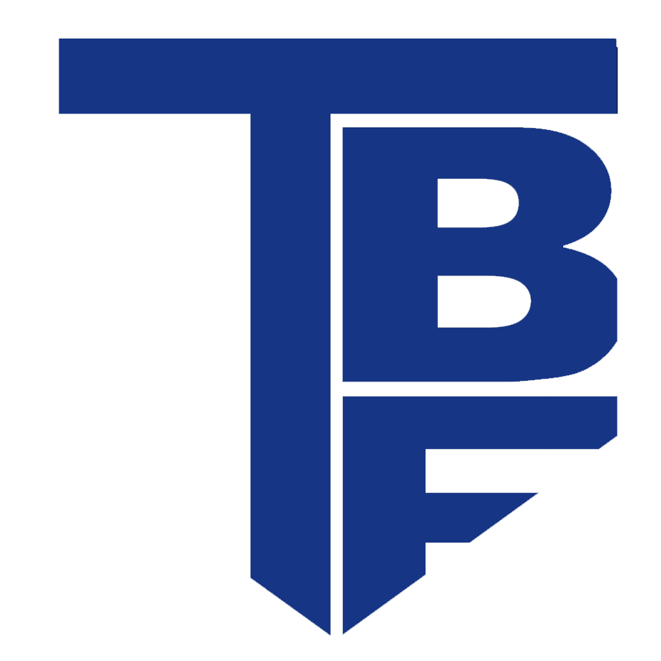 The True Blue Foundation logo