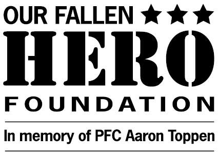 Our Fallen Hero Foundation logo