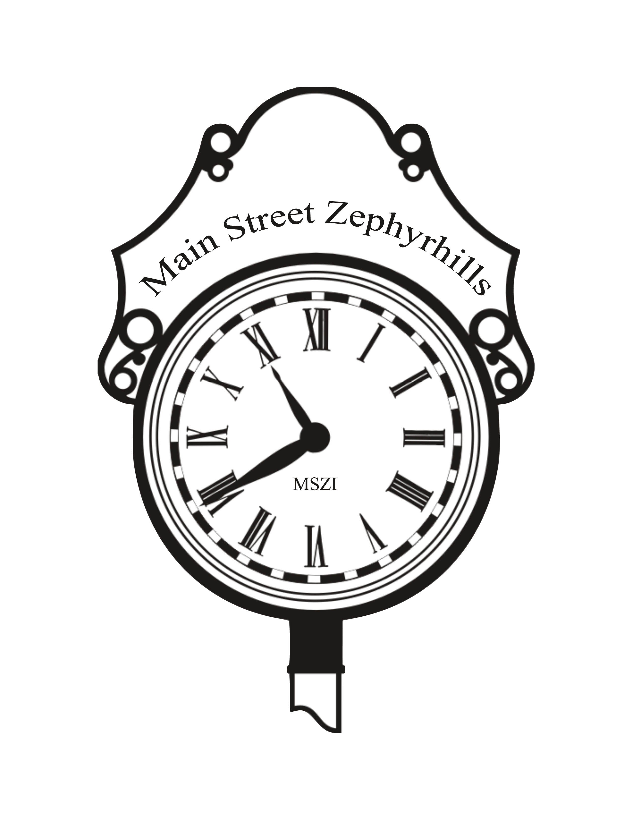 Main Street Zephyrhills, Inc. logo