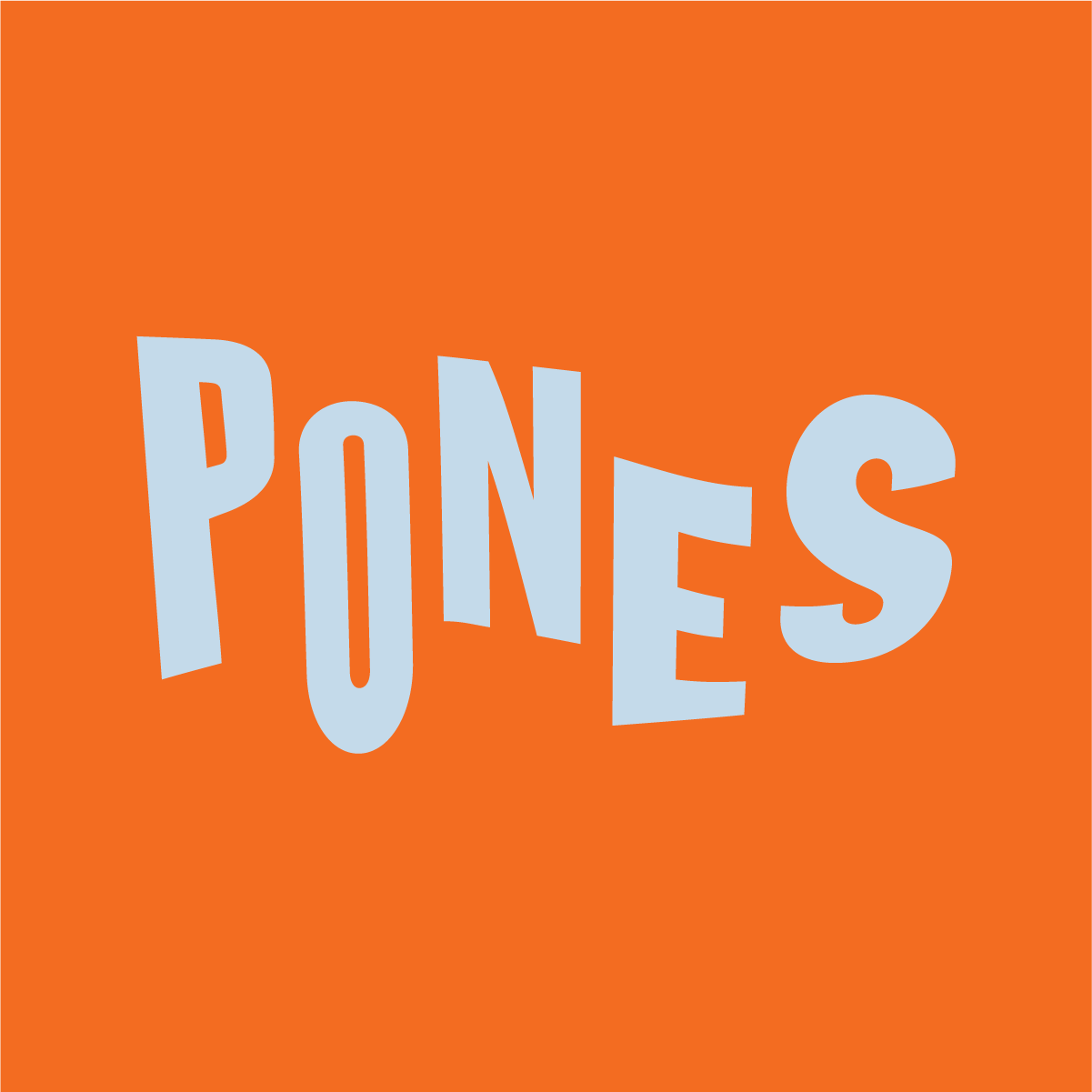 Pones Inc. logo