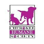 Cherokee Humane Society logo