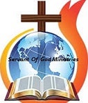 Servant of God Ministries logo