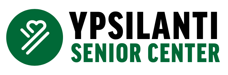 Ypsilanti Senior Center logo