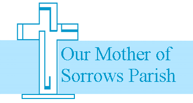 Our Mother of Sorrows Roman Catholic Parish logo