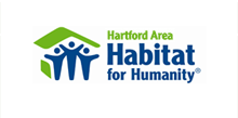 Habitat for Humanity of North Central Connecticut logo