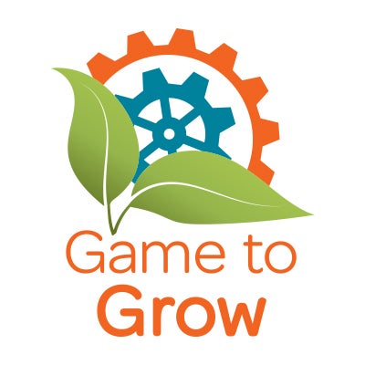 Game to Grow logo
