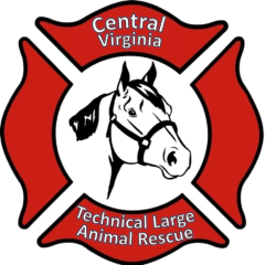 Central Virginia Technical Large Animal Rescue logo