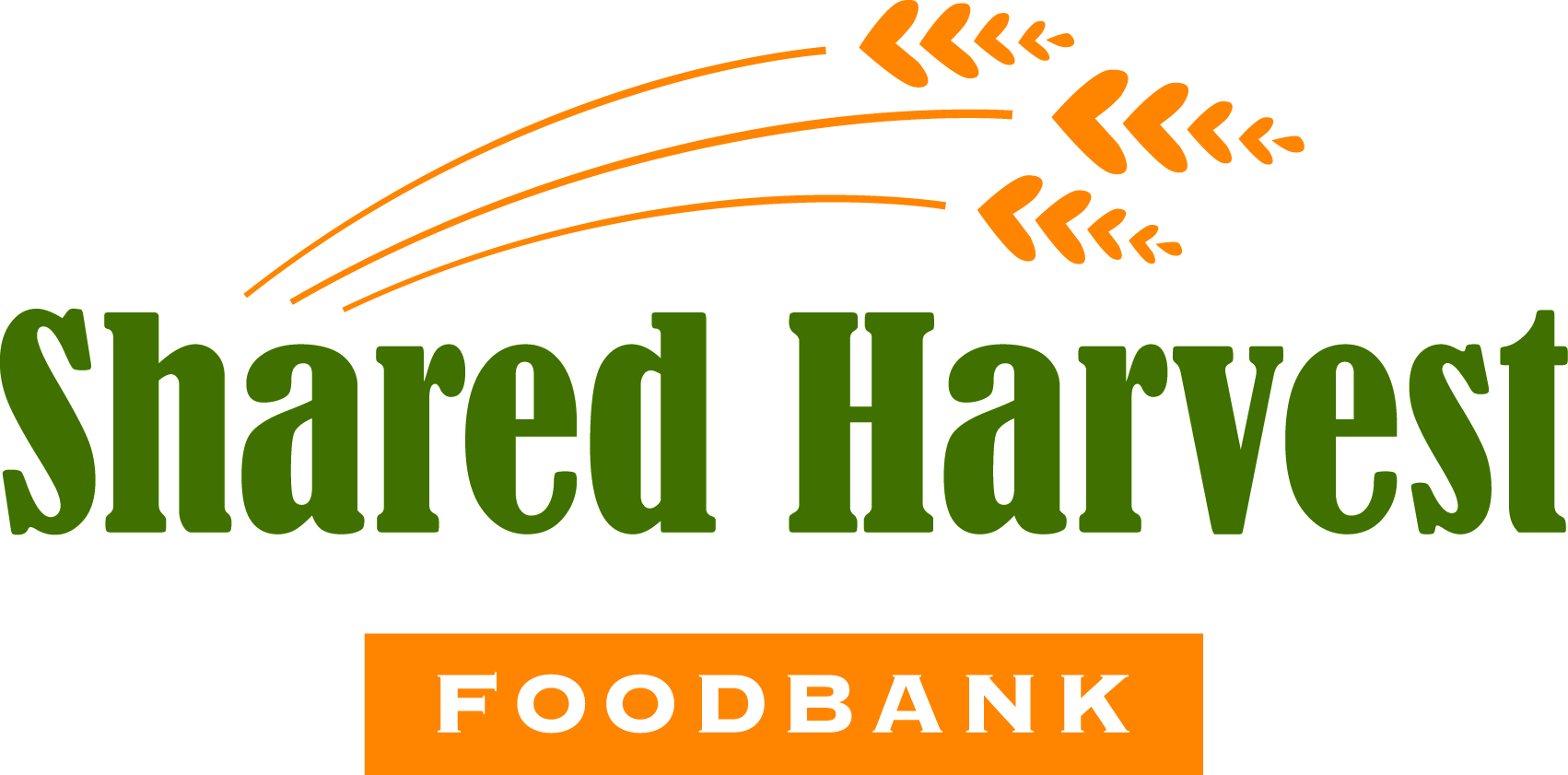 Shared Harvest Foodbank logo