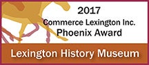 Lexington History Museum Inc logo