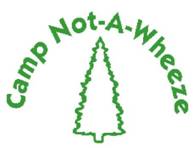 Camp Not-A-Wheeze Corporation logo
