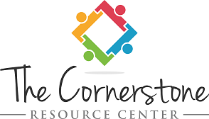 The Cornerstone Resource Center logo