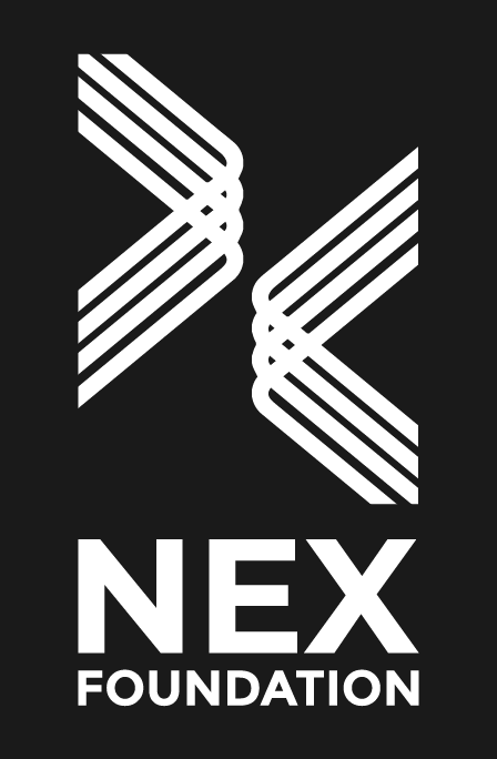 NEX Foundation logo