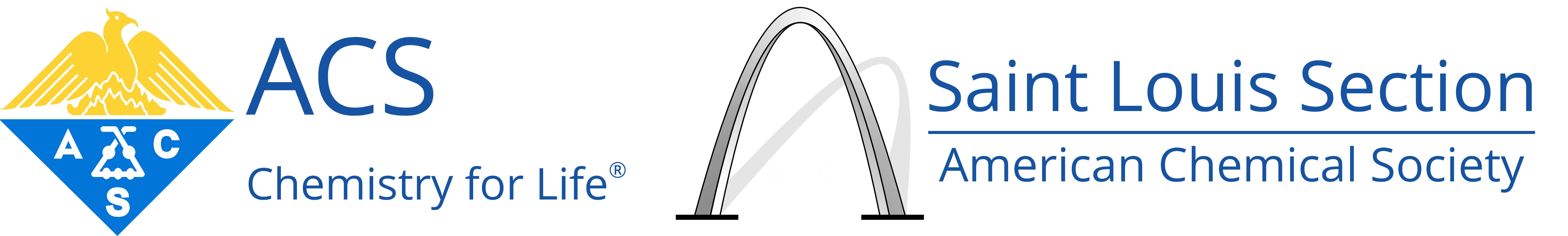 St. Louis Section American Chemical Society logo