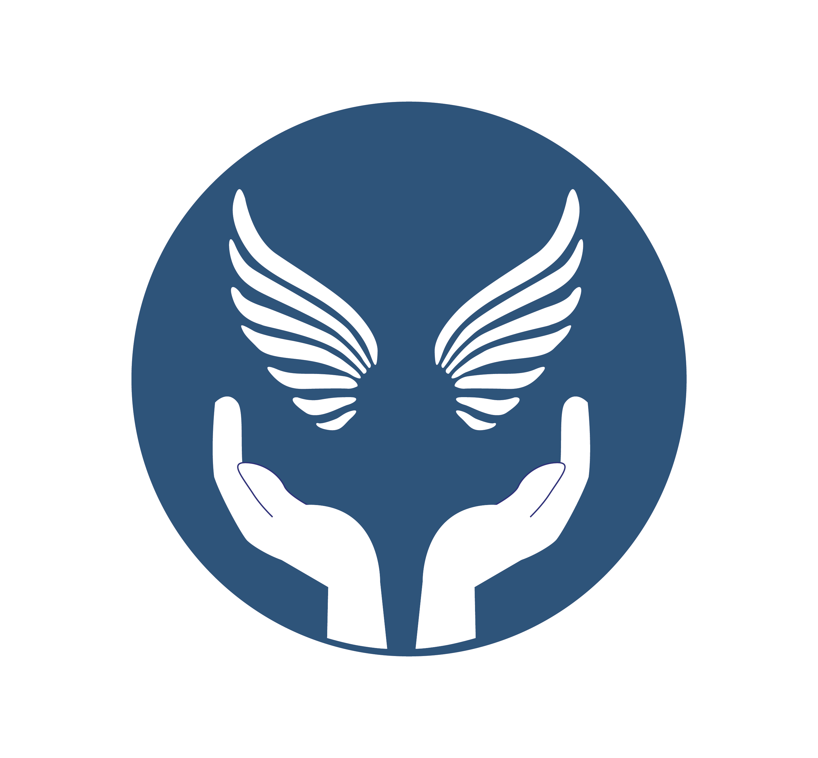 American Myalgic Encephalomyelitis and Chronic Fatigue Syndrome Society logo