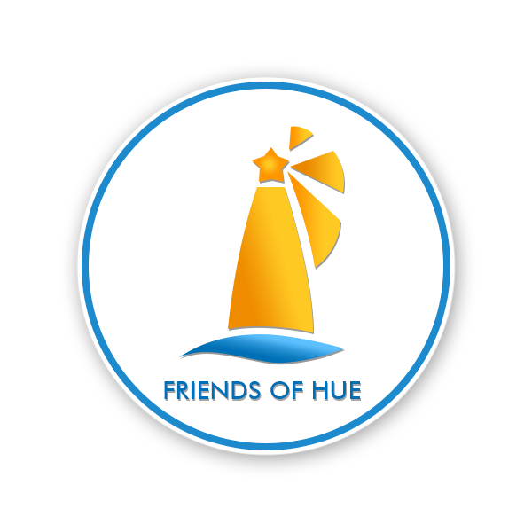 Friends of Hue Foundation logo