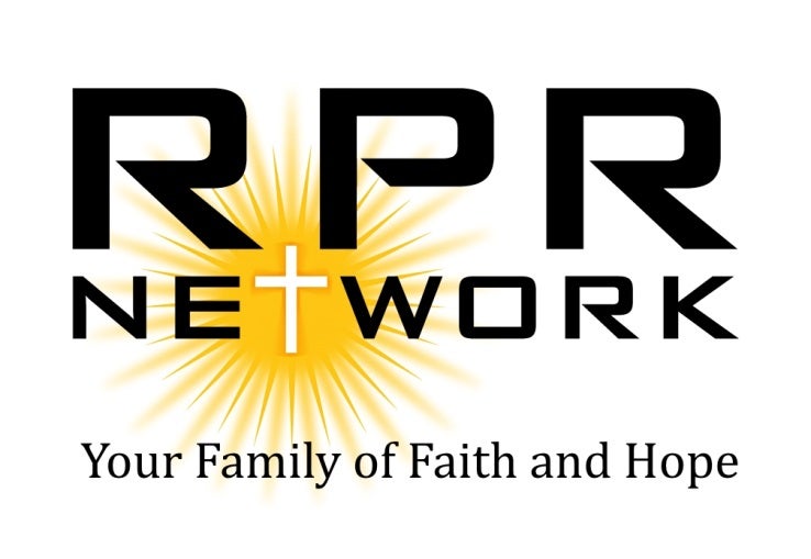 Real Presence Radio logo